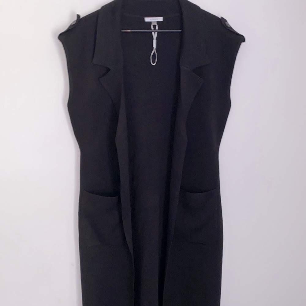 ✨Sioni | Long Sleeveless Cardigan✨